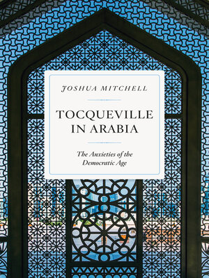 cover image of Tocqueville in Arabia
